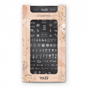 STAMPING PLATE 14