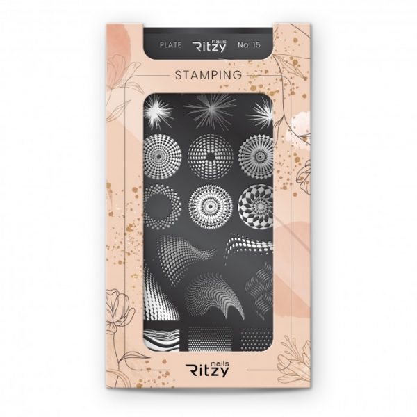 STAMPING PLATE 15