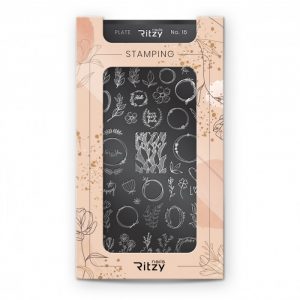 STAMPING PLATE 16