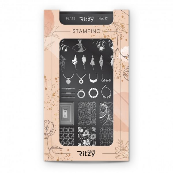 STAMPING PLATE 17