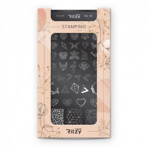 STAMPING PLATE 18
