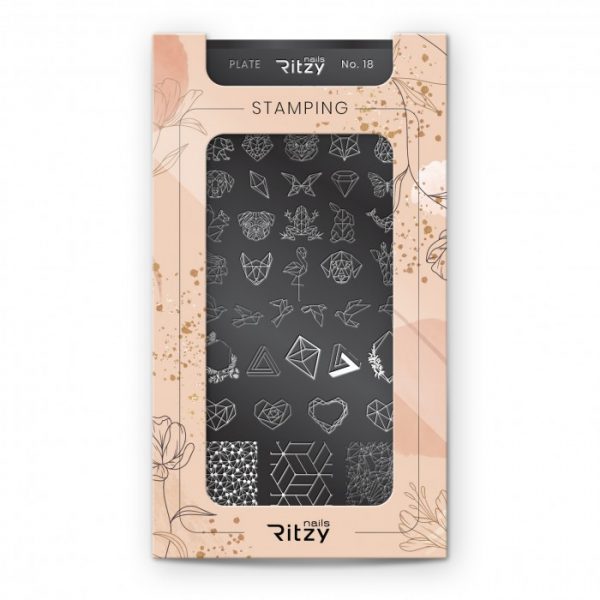 STAMPING PLATE 18