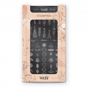 STAMPING PLATE 19