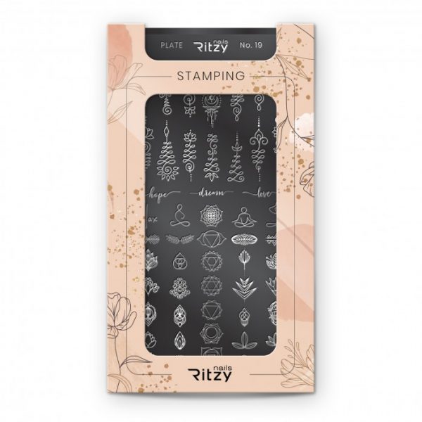 STAMPING PLATE 19