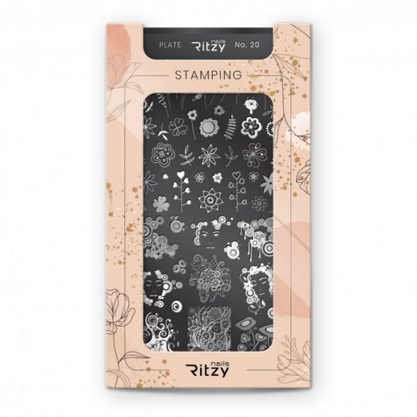 STAMPING PLATE 20