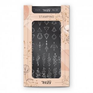 STAMPING PLATE 23