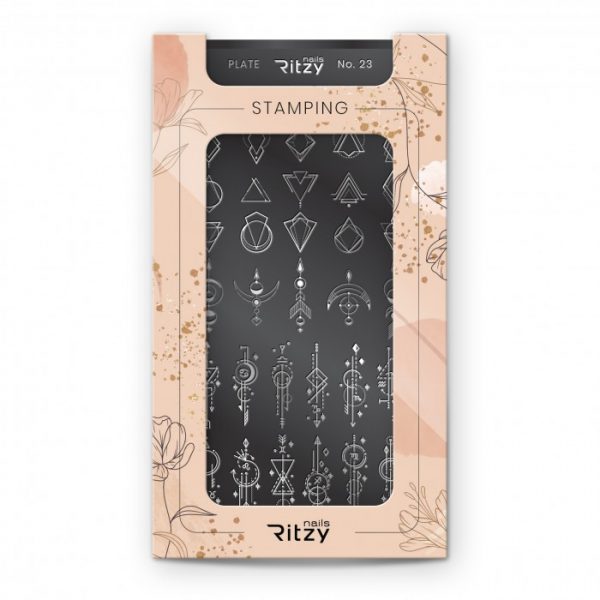 STAMPING PLATE 23
