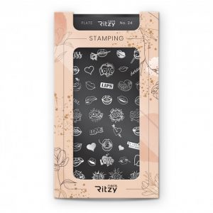 STAMPING PLATE 24
