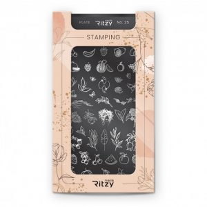 STAMPING PLATE 25
