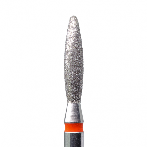 Diamant Bit Flamme Fein (roter Ring) ø2,3 mm