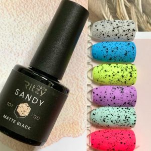 SANDY  Matt Top Gel