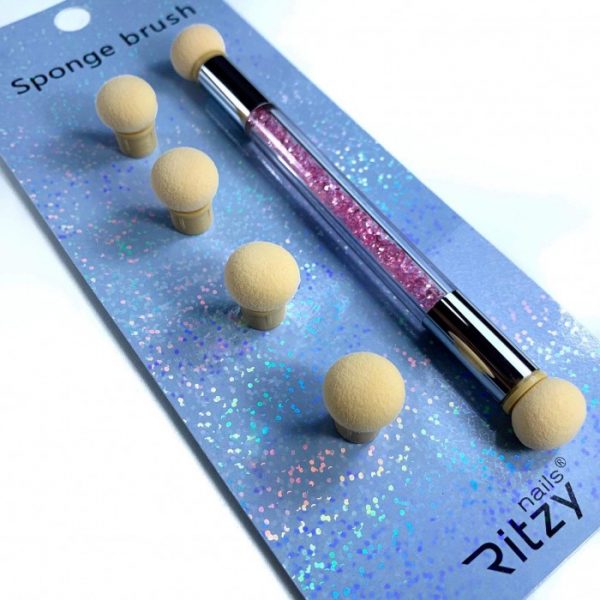 Sponge brush