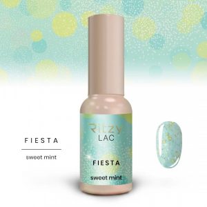 Ritzy Lac FIESTA SWEET MINT F8