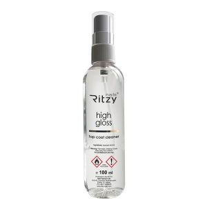 Top Coat Cleaner, High Gloss 100ml