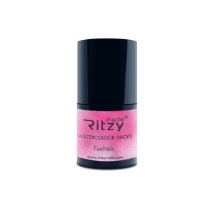 "Watercolour Drops" Fuchsia 10ml