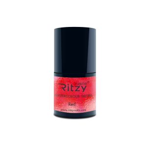 "Watercolour Drops" Red 10ml