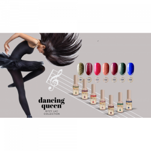 C15 'Dancing Queen" Collection (7 Farben)