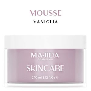 Skincare Mousse Vanille