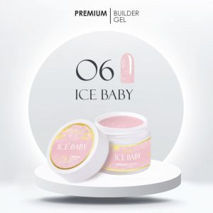PREMIUM builder gel ICE BABY 06 15ml - TPO Free