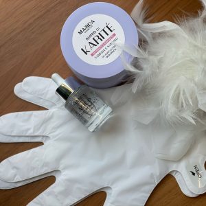 Spa Set mit Sheabutter