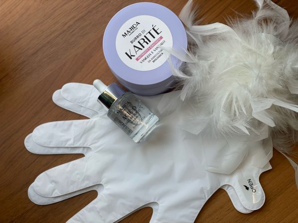 Spa Set mit Sheabutter