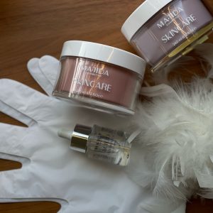 Spa Set mit Skin Care