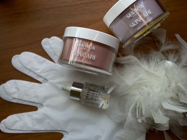 Spa Set mit Skin Care