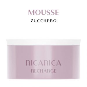 Body Mousse Nachfüller – Zucker – 240 ml