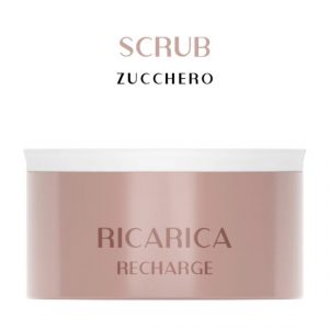 Scrub Peeling-Nachfüller – Zucker – 240 ml