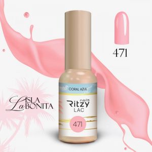 Ritzy Lac CORAL AZUL 471(TPO Free)