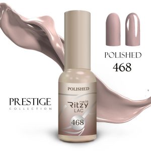 Ritzy Lac FIRST POLISHED 468 (TPO free)