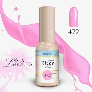 Ritzy Lac HIBISCUS 472 (TPO Free)