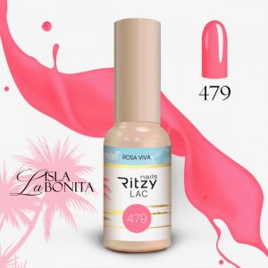 Ritzy Lac ROSA VIVA 479 (TPO Free)
