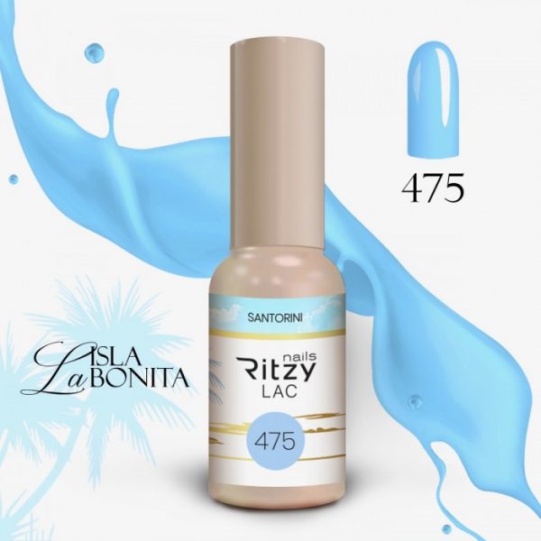 Ritzy Lac SANTORINI 475 (TPO Free)