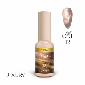 LUXURY cat eye gel polish TIERRA 12 (TPO Free)