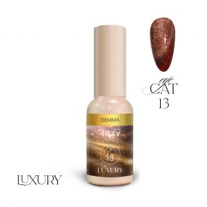 LUXURY cat eye gel polish GEMMA 13 (TPO Free)