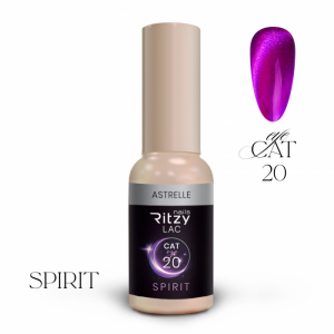 SPIRIT cat eye gel polish ASTRELLE 20 (TPO Free)