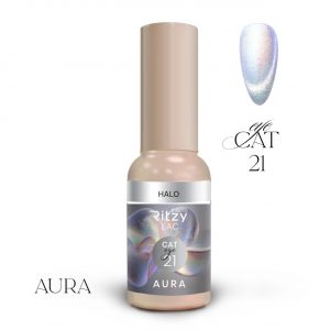 AURA cat eye gel polish HALO 21 (TPO Free)