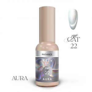 AURA cat eye gel polish RADIANCE 22 (TPO Free)