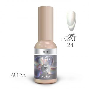 AURA cat eye gel polish ECHO 24 (TPO Free)