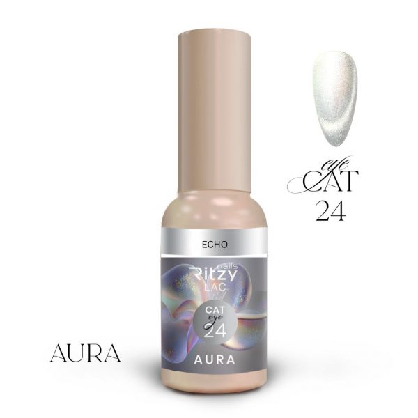 AURA cat eye gel polish ECHO 24 (TPO Free)