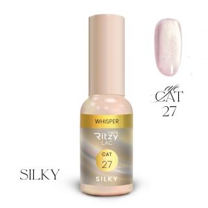 SILKY cat eye gel polish WHISPER 27 (TPO Free)