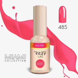 Ritzy Lac VICE PINK 485 (TPO Free)