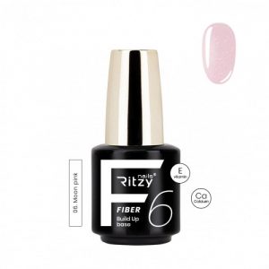 FIBER Build UP Base 06 MOON PINK (TPO Free)