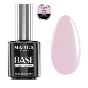 BASE ULTRA STRONG BABY ROSE 15 ML (TPO Free)