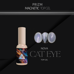 PRISM Top gel NOVA cat eye