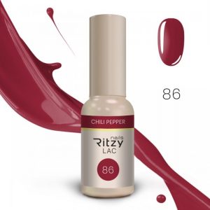 Ritzy Lac CHILI PEPPER 86 (tpo free)