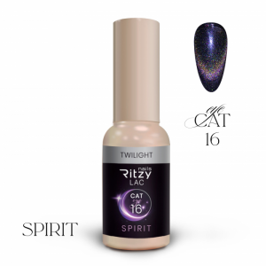 SPIRIT cat eye gel polish TWILIGHT 16 (TPO Free)
