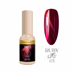 RUBY NIGHTFALL Cat eye 3