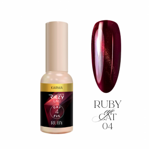 RUBY KARMA Cat eye 4